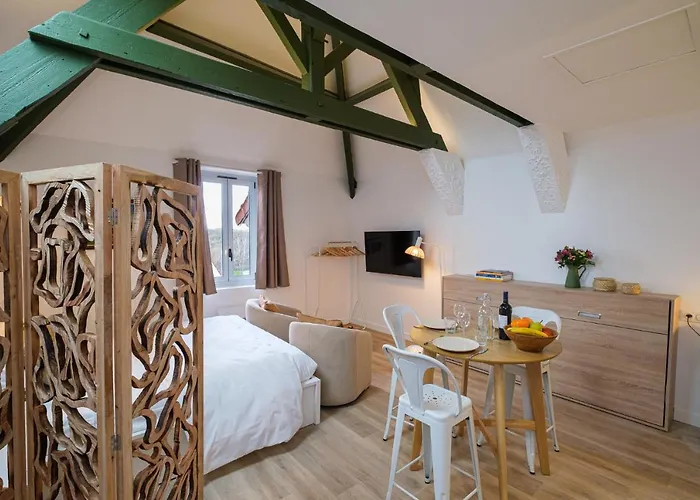 Villa Forestiere Studio L\'Olivier