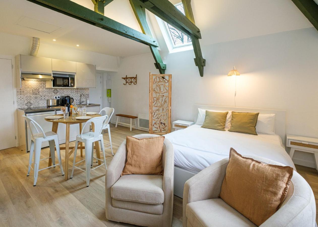 Forestiere L'olivier Apartment *