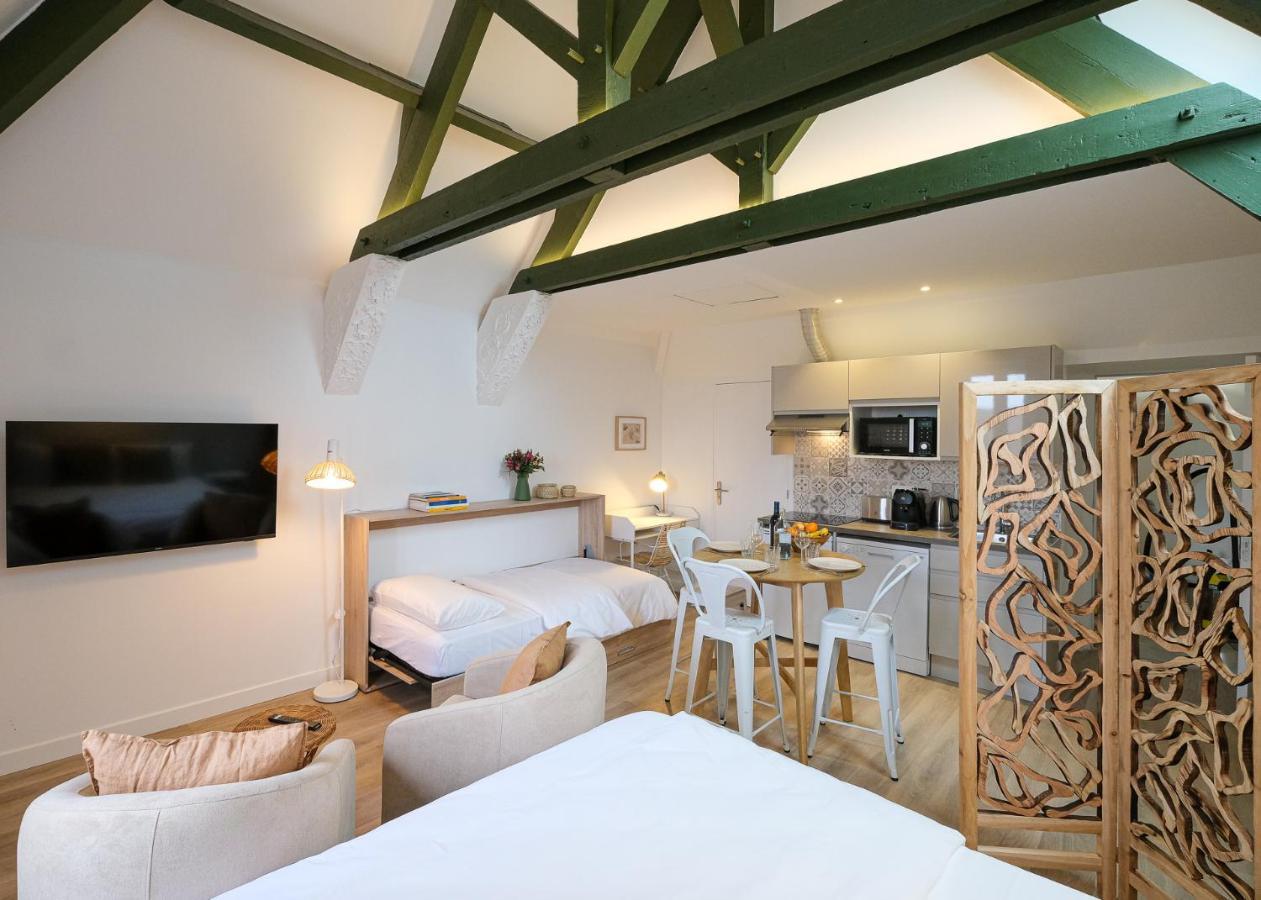 Forestiere L'olivier Apartment Quincy-Voisins